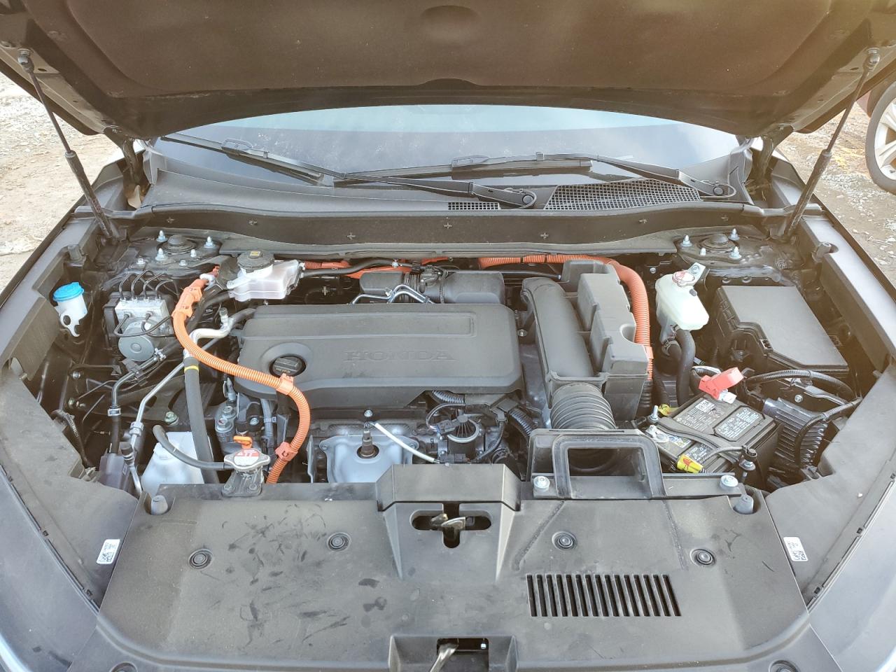 2024 HONDA CR-V SPORT VIN:7FARS5H54RE016560