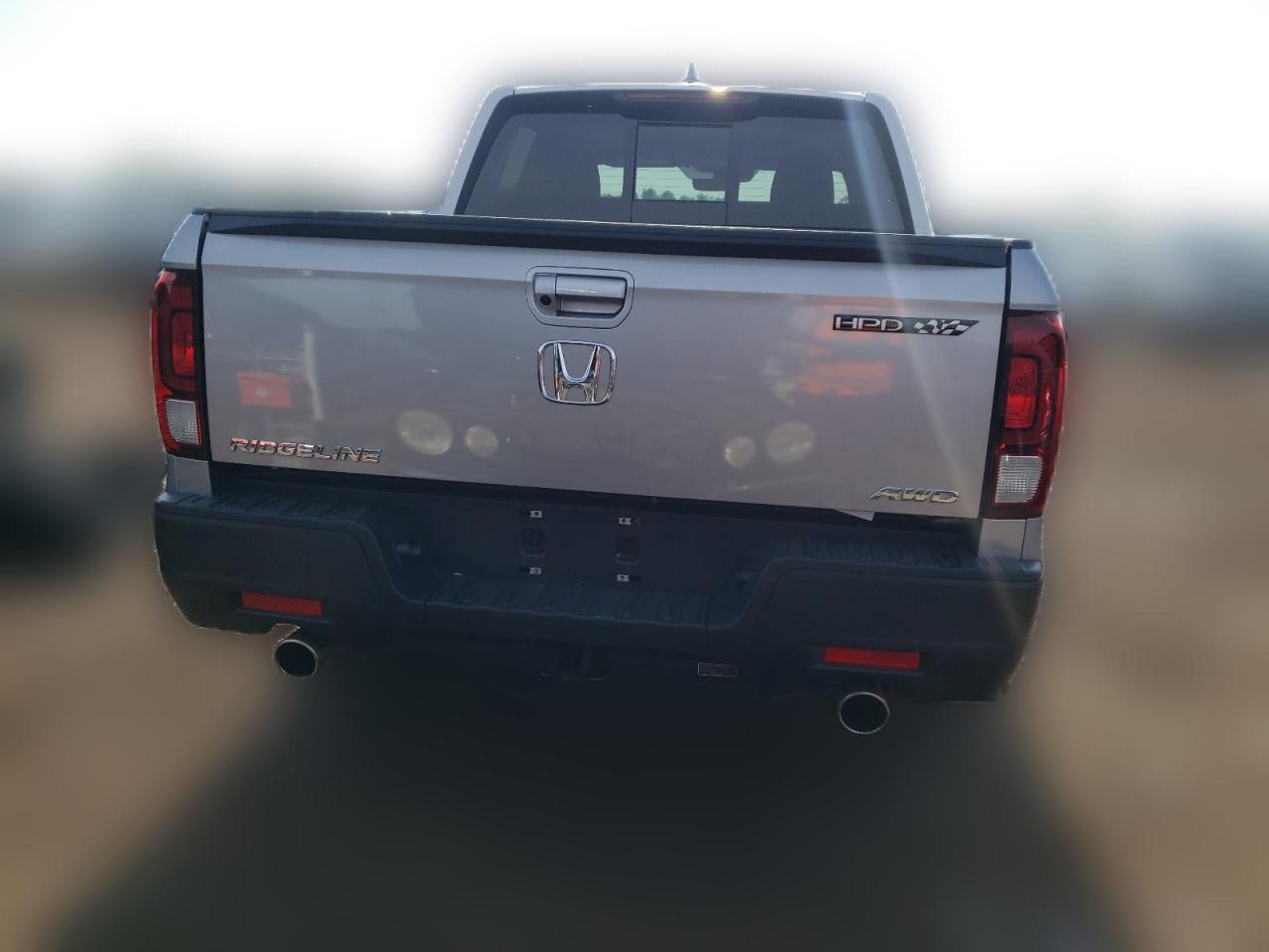 2023 HONDA RIDGELINE RTL VIN:5FPYK3F59PB064395