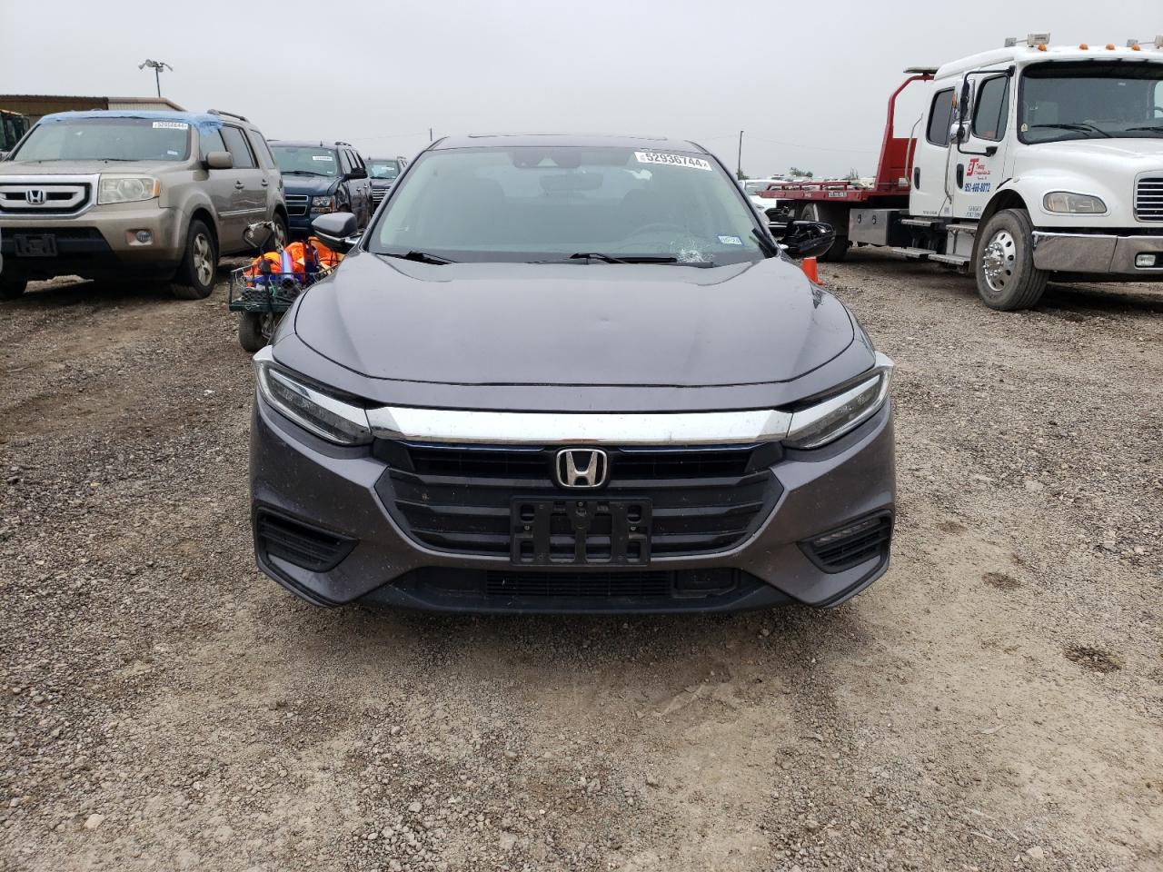 2022 HONDA INSIGHT TOURING VIN:19XZE4F90NE013254
