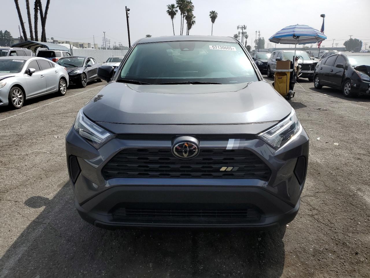 2023 TOYOTA RAV4 LE VIN:2T3F1RFV4PC347773