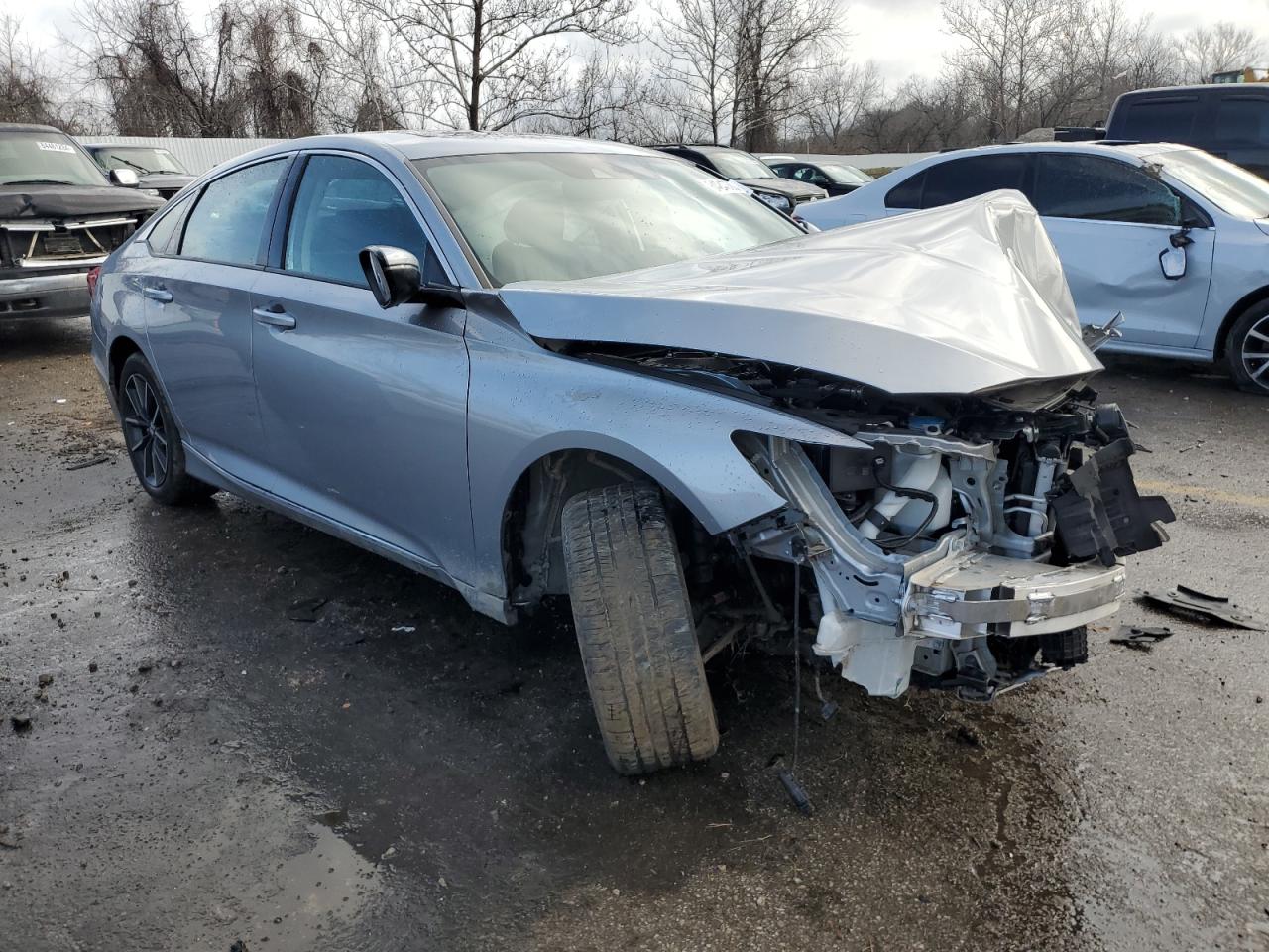 2022 HONDA ACCORD EXL VIN:1HGCV1F56NA040223