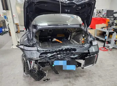 2022 Hyundai Ioniq VIN: