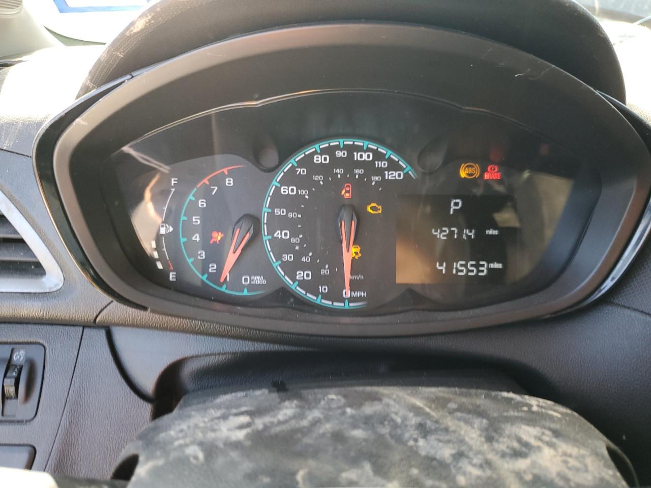 2022 CHEVROLET SPARK LS VIN:KL8CB6SA5NC034904