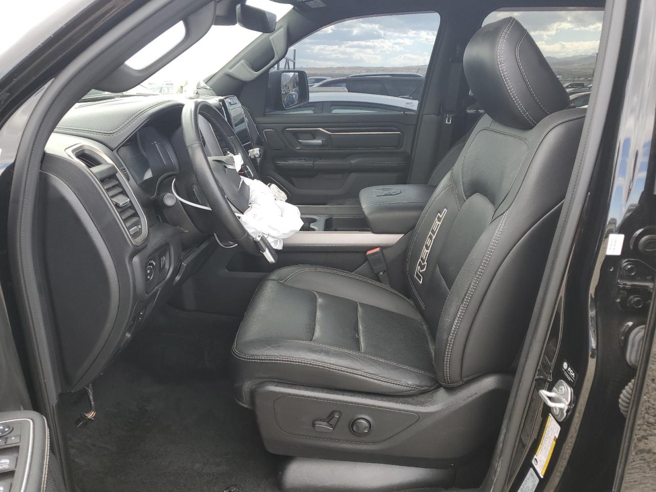 2023 RAM 1500 REBEL VIN:1C6SRFLT3PN505199