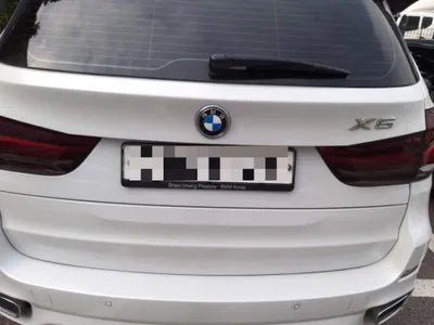 2017 BMW 540 WBAKS6101H0N66715 VIN:WBAKS6101H0N66715