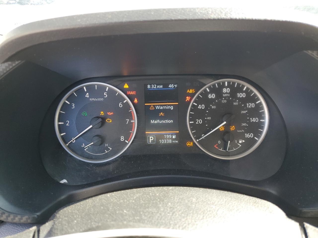 2024 NISSAN SENTRA S VIN:3N1AB8BV5RY374681