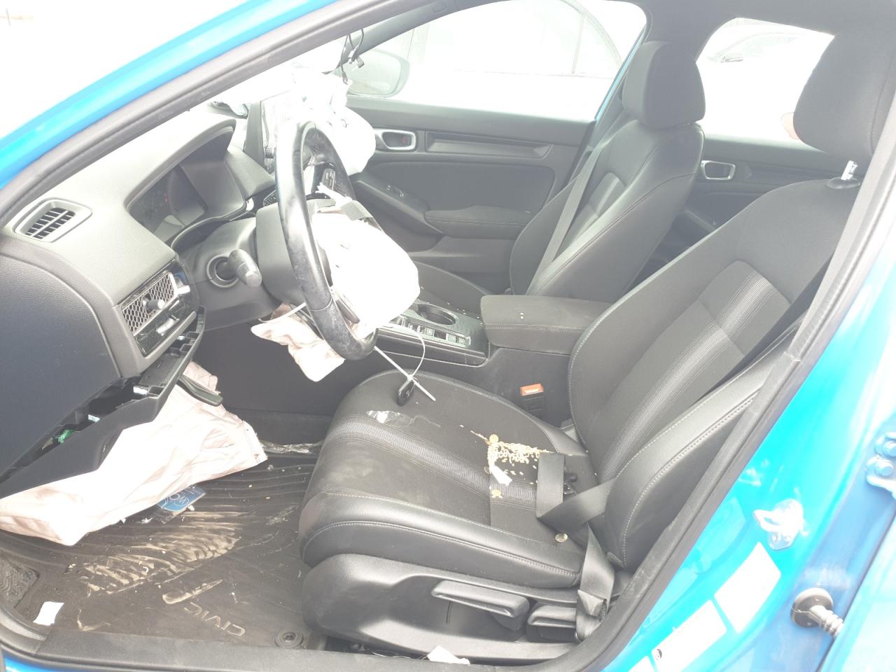 2024 HONDA CIVIC SPORT VIN:19XFL2H85RE013841