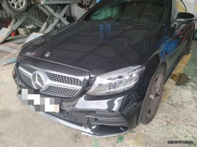 2020 Mercedes-Benz C 200 VIN: