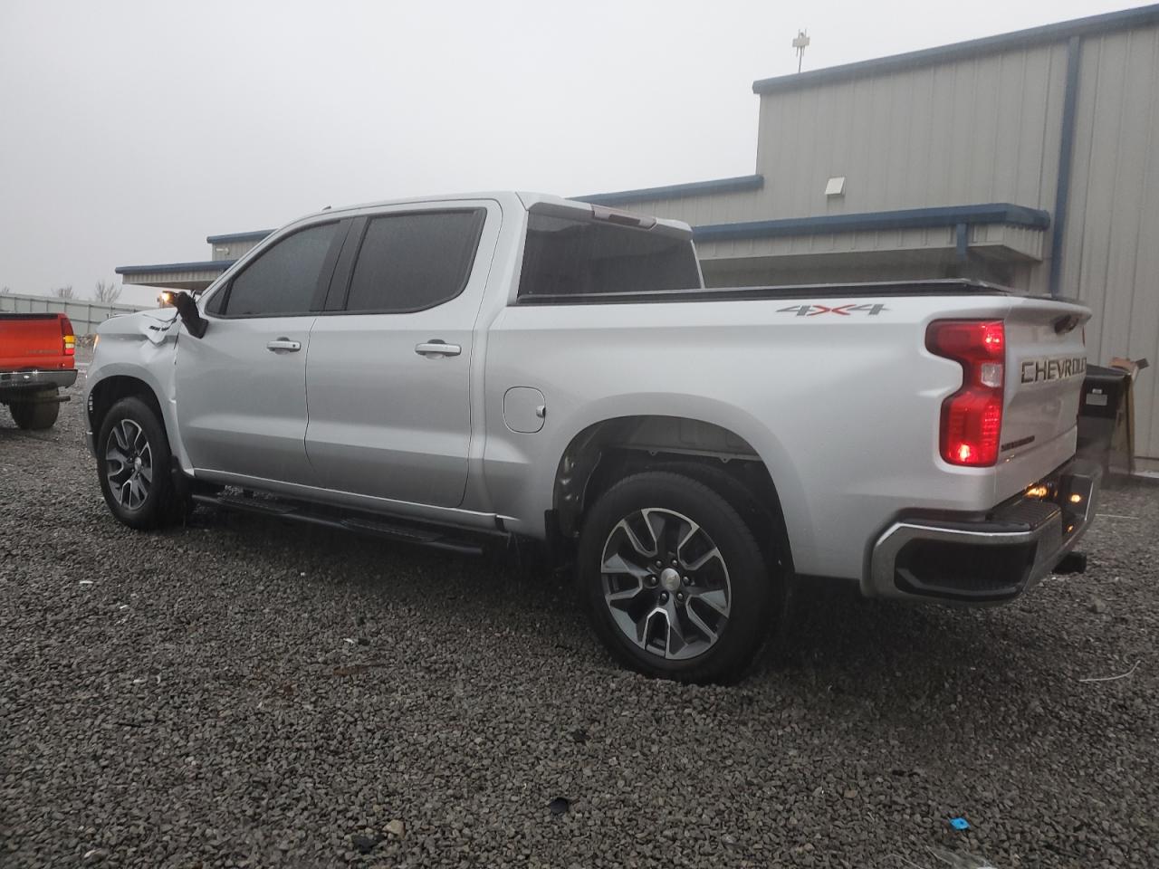 2022 CHEVROLET SILVERADO K1500 LT-L VIN:3GCPDKEK1NG564686