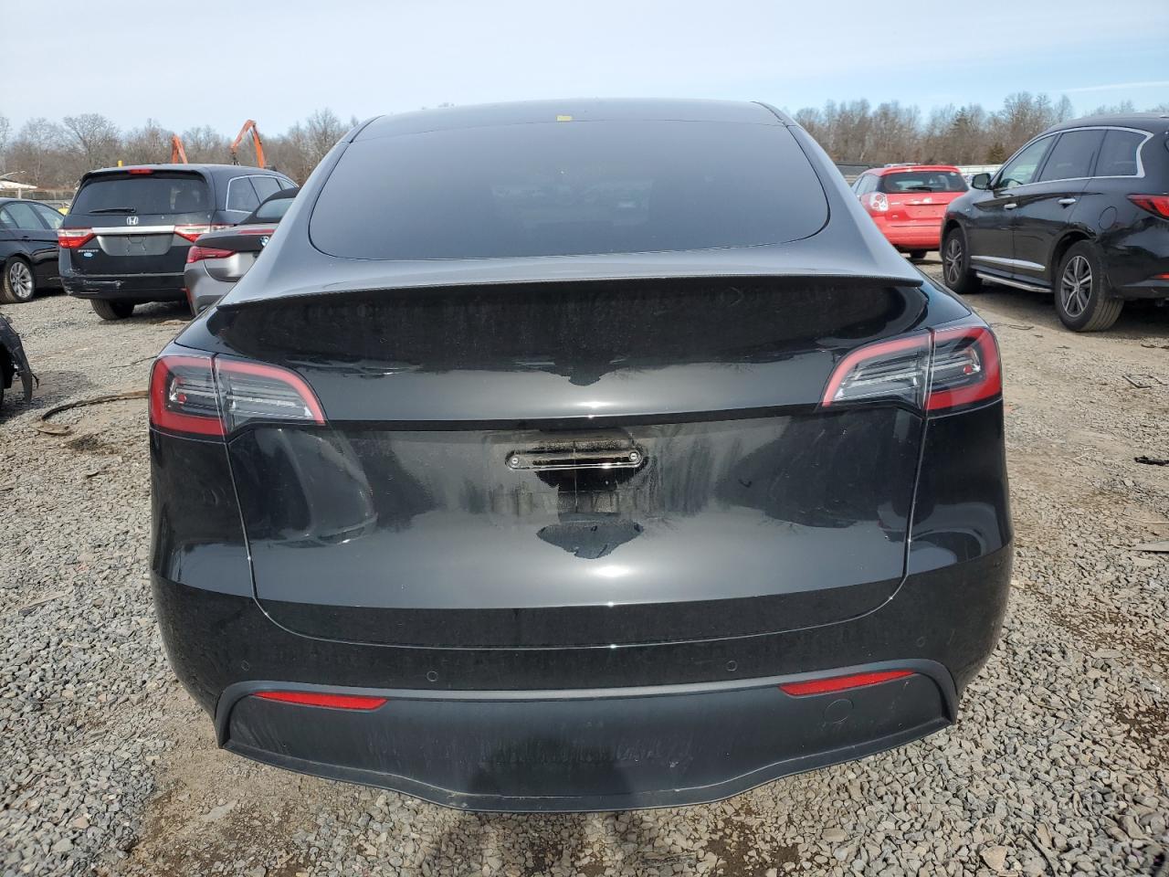 2022 TESLA MODEL Y  VIN:7SAYGDEF4NF546184