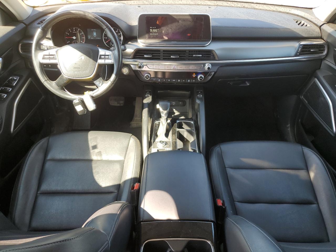 2022 KIA TELLURIDE S VIN:5XYP6DHC3NG287998