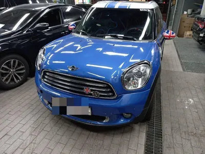 2022 MINI Countryman VIN: