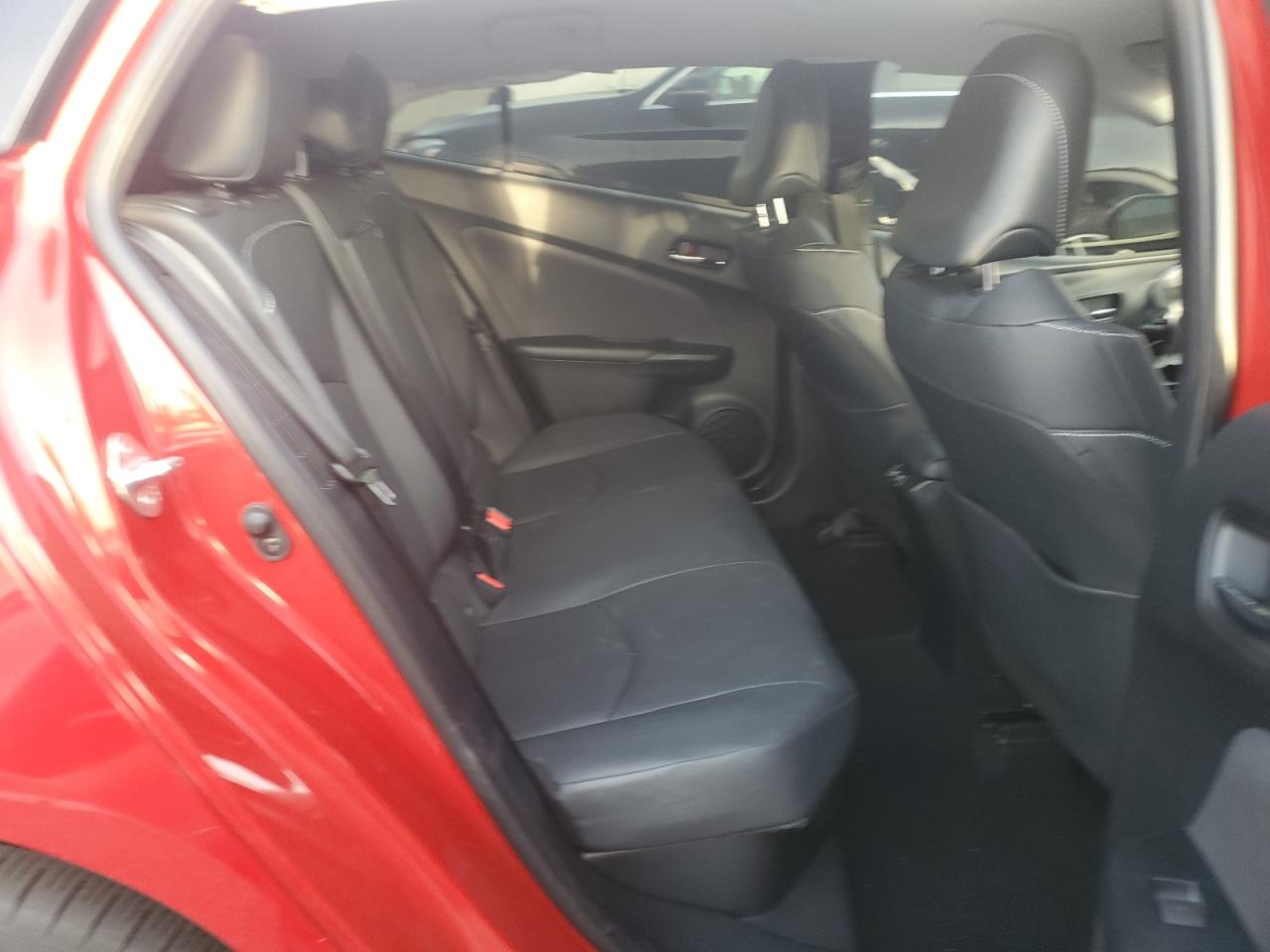 2022 TOYOTA PRIUS PRIME LE VIN:JTDKAMFP8N3224737