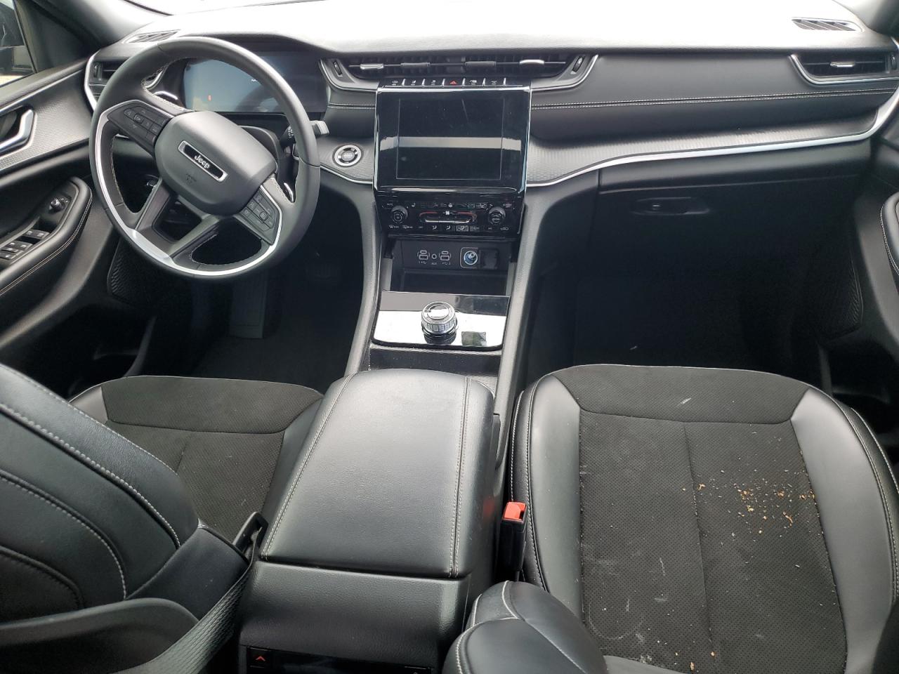 2024 JEEP GRAND CHEROKEE L LAREDO VIN:1C4RJJAG1R8940604
