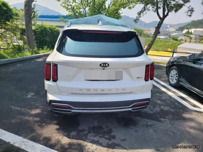 2020 Kia Sorento VIN: