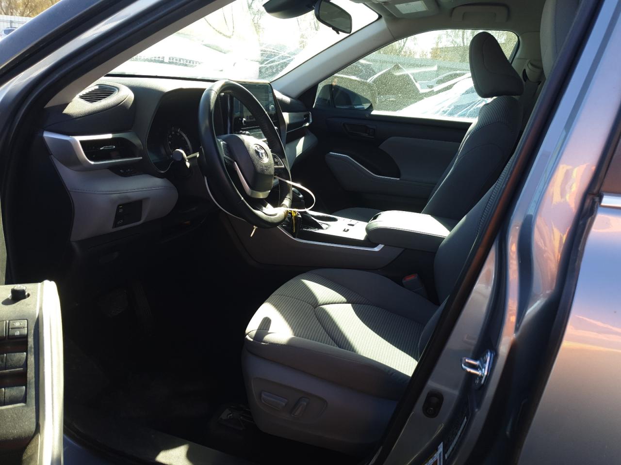 2023 TOYOTA HIGHLANDER HYBRID LE VIN:5TDZARAH8PS021165