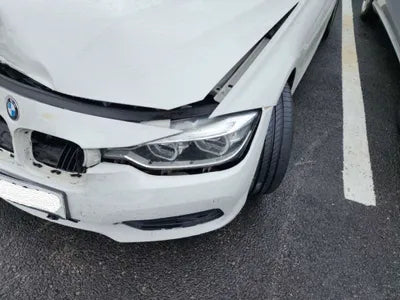 2016 BMW 320 WBA8D1108GK655689 VIN:WBA8D1108GK655689