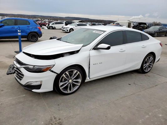 2022 CHEVROLET MALIBU LT VIN:1G1ZD5ST9NF117928