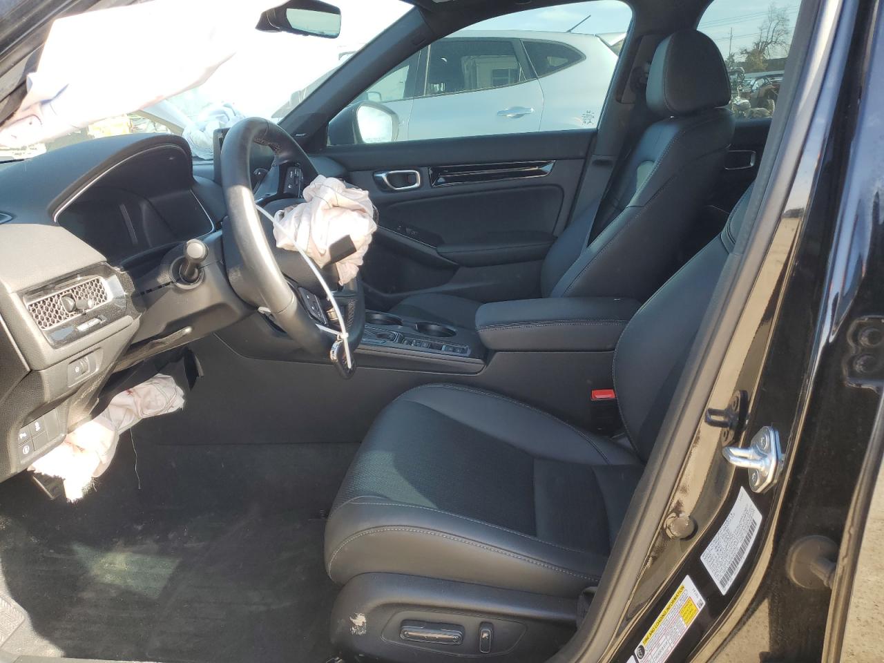 2023 HONDA CIVIC SPORT TOURING VIN:19XFL1H86PE000779