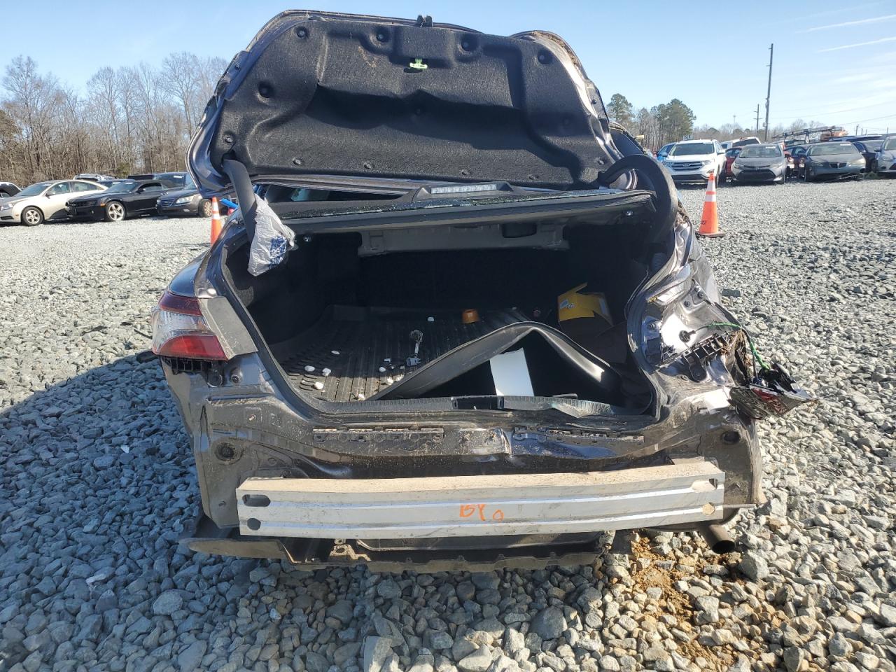 2023 TOYOTA CAMRY LE VIN:4T1C11AK0PU177632