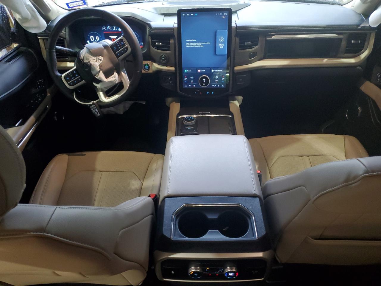 2023 FORD EXPEDITION LIMITED VIN:1FMJU1K80PEA45983