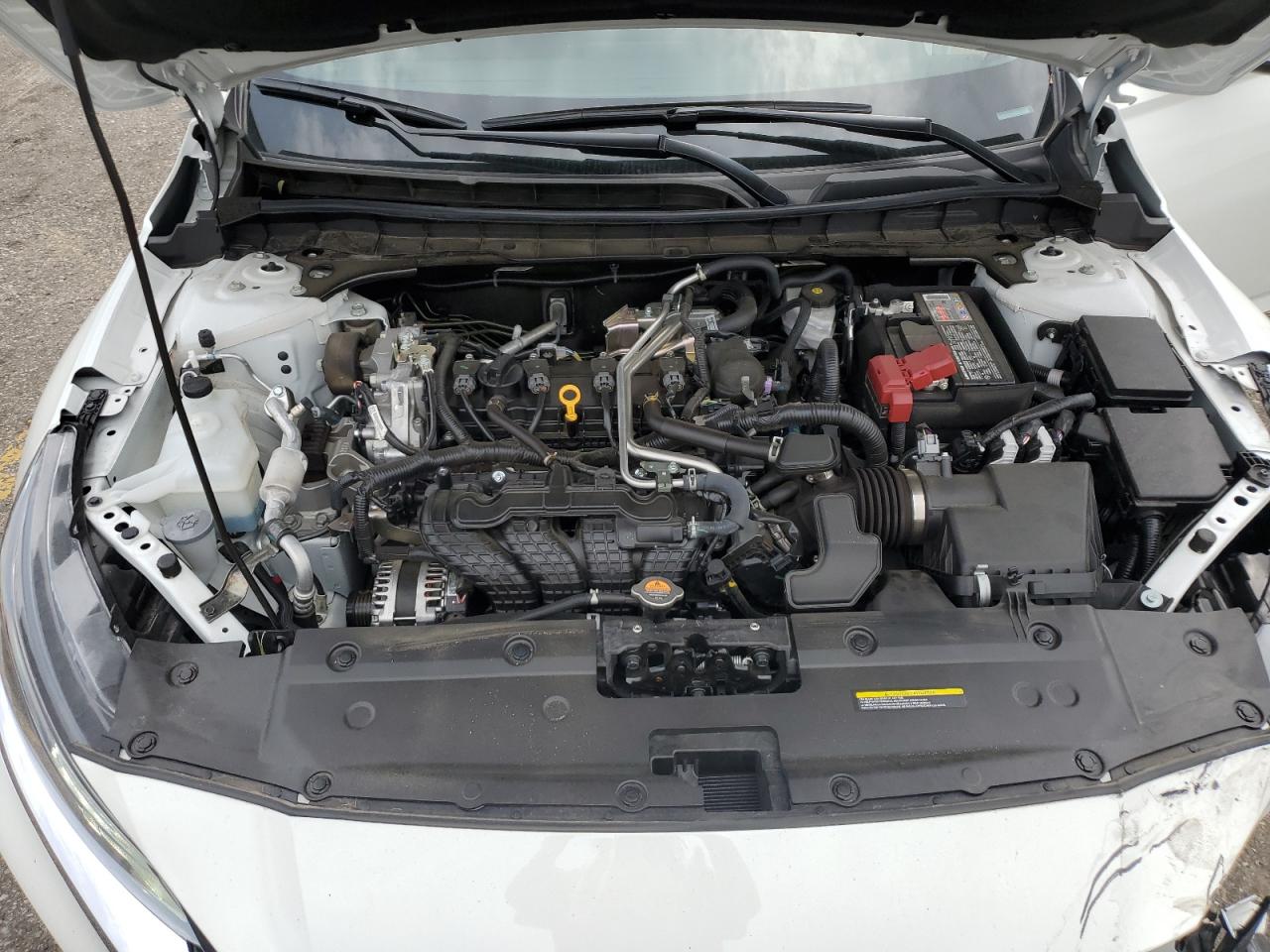 2023 NISSAN ALTIMA S VIN:1N4BL4BV1PN404024