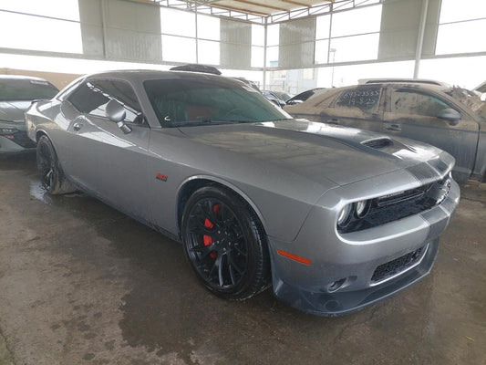 2016 DODGE CHALLENGER VIN:2C3CDZDJ6GH******