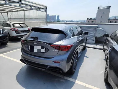 2017 Infiniti Q30 SJKCH53EXHA053253 VIN:SJKCH53EXHA053253