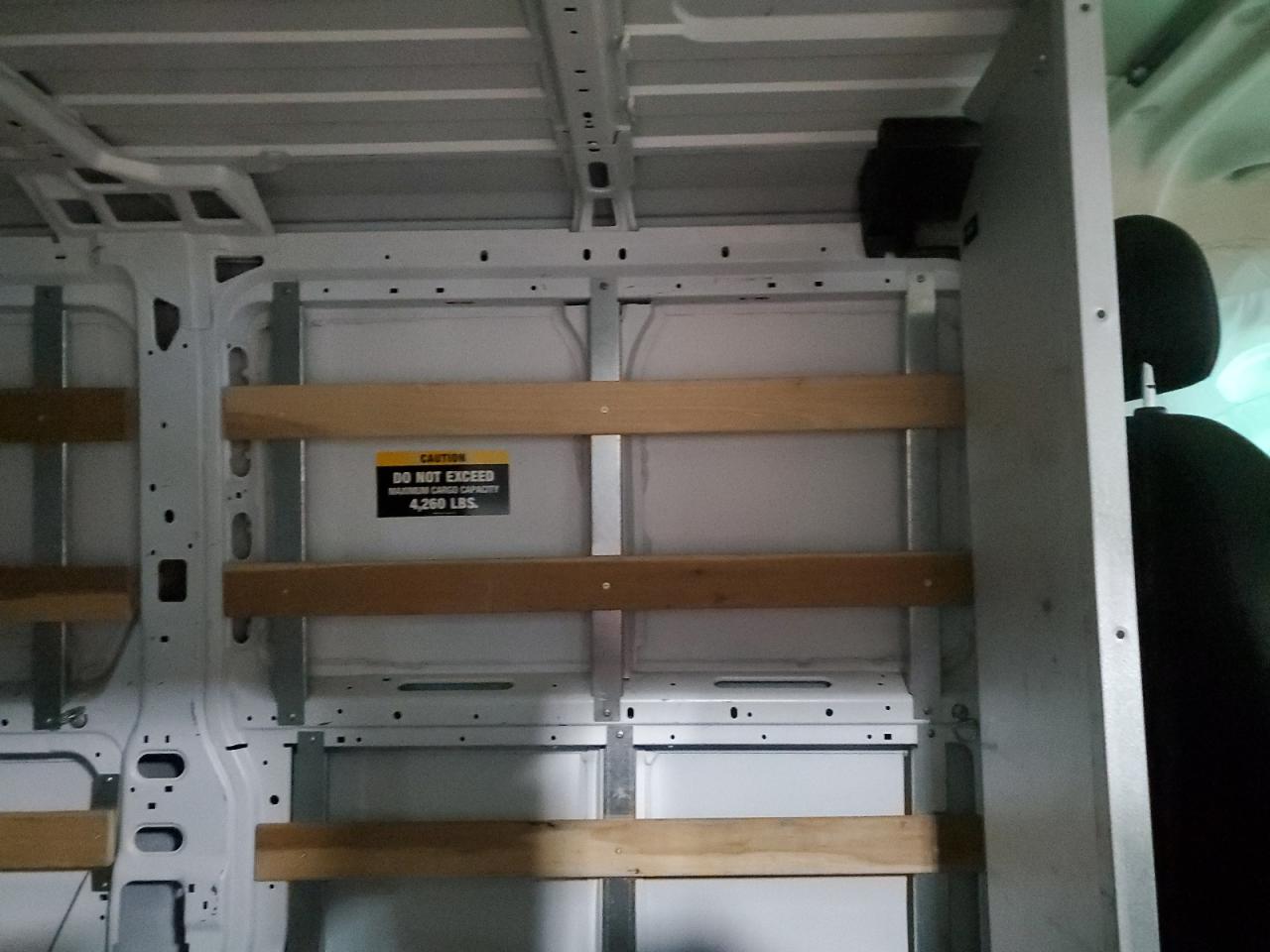 2023 RAM PROMASTER 2500 2500 STANDARD VIN:3C6LRVVGXPE551194