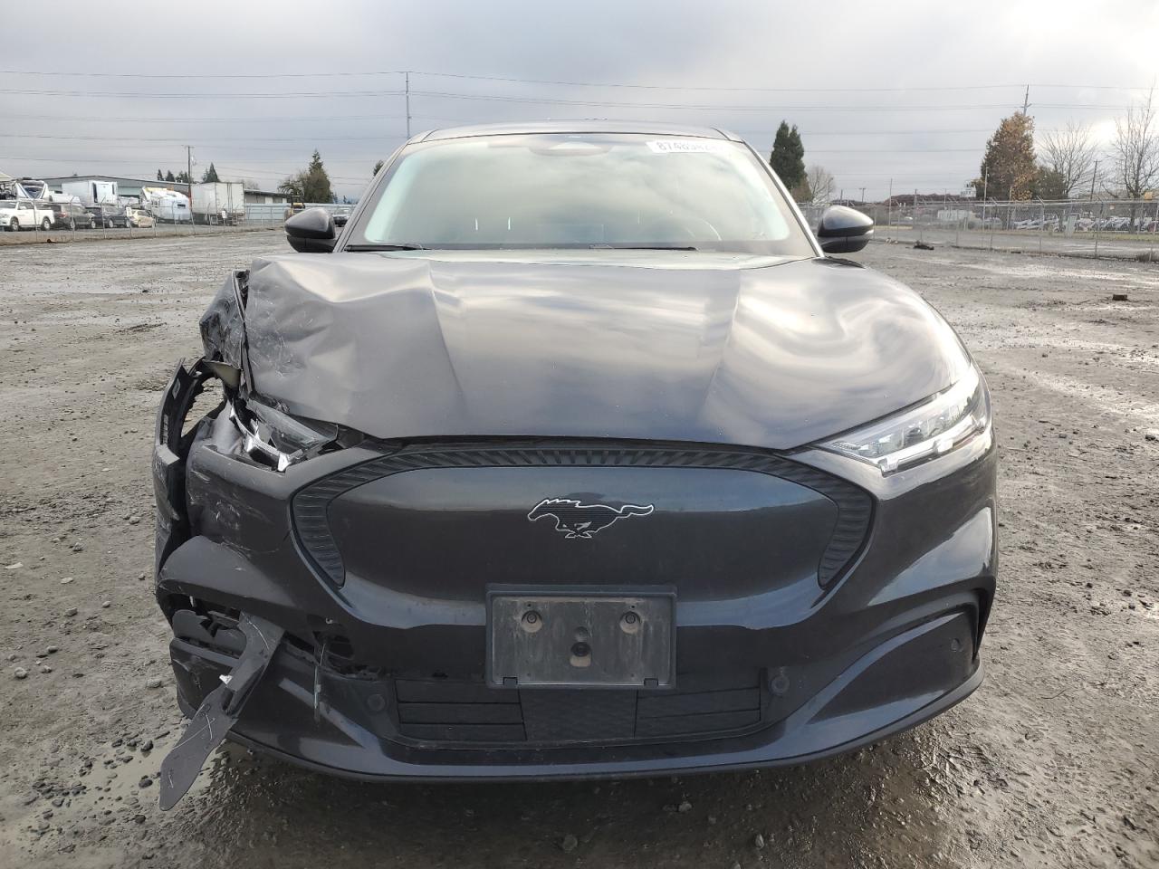 2022 FORD MUSTANG MACH-E SELECT VIN:3FMTK1SS3NMA17225