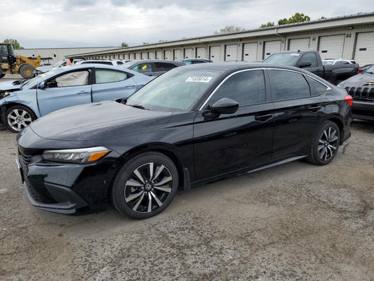 2023 HONDA CIVIC EX VIN:2HGFE1F76PH303393