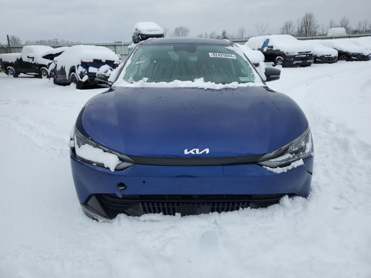 2022 KIA EV6 LIGHT VIN:KNDC3DLCXN5060394