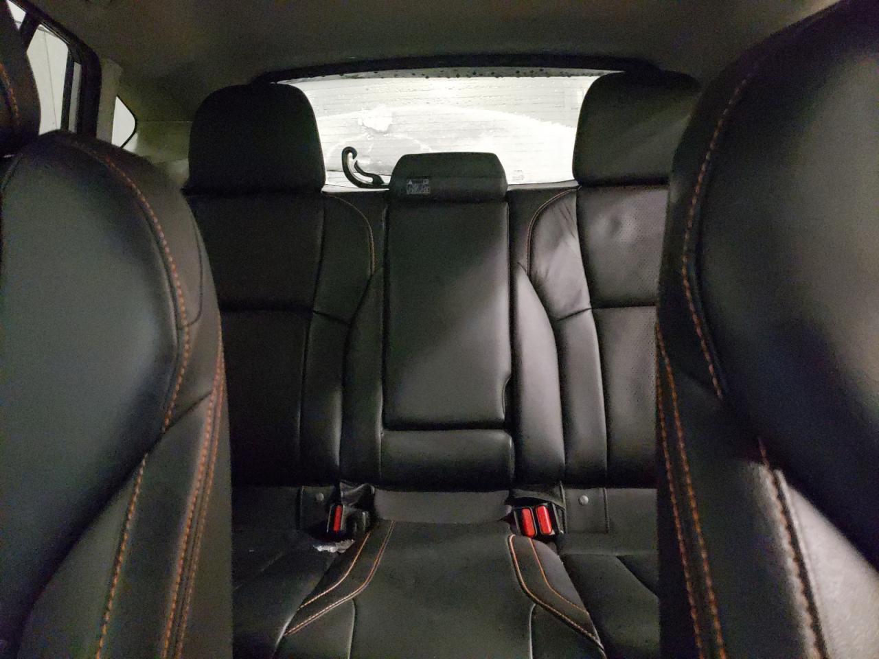 2022 SUBARU CROSSTREK LIMITED VIN:JF2GTHNC4NH279986