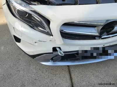 2015 Mercedes-Benz GLA 200 WDCTG0JB3FJ081954 VIN:WDCTG0JB3FJ081954