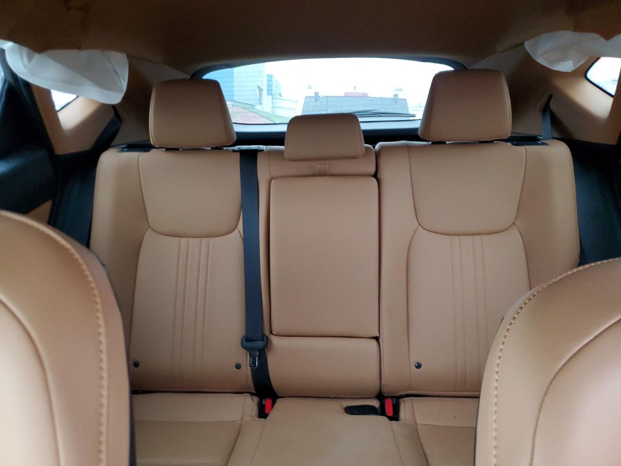 2023 LEXUS NX 350 VIN:2T2GGCEZXPC030914