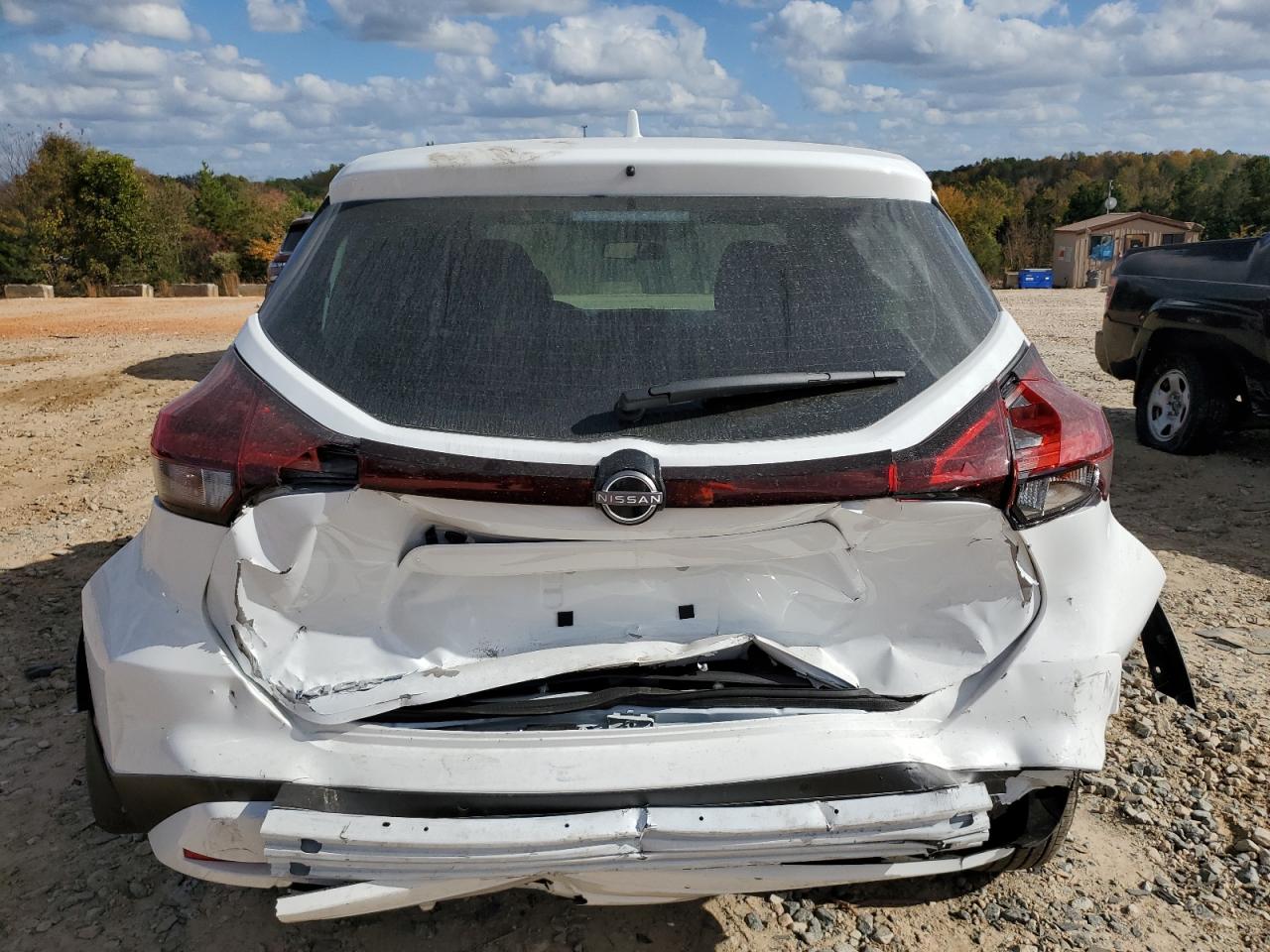 2024 NISSAN KICKS S VIN:3N1CP5BVXRL583887