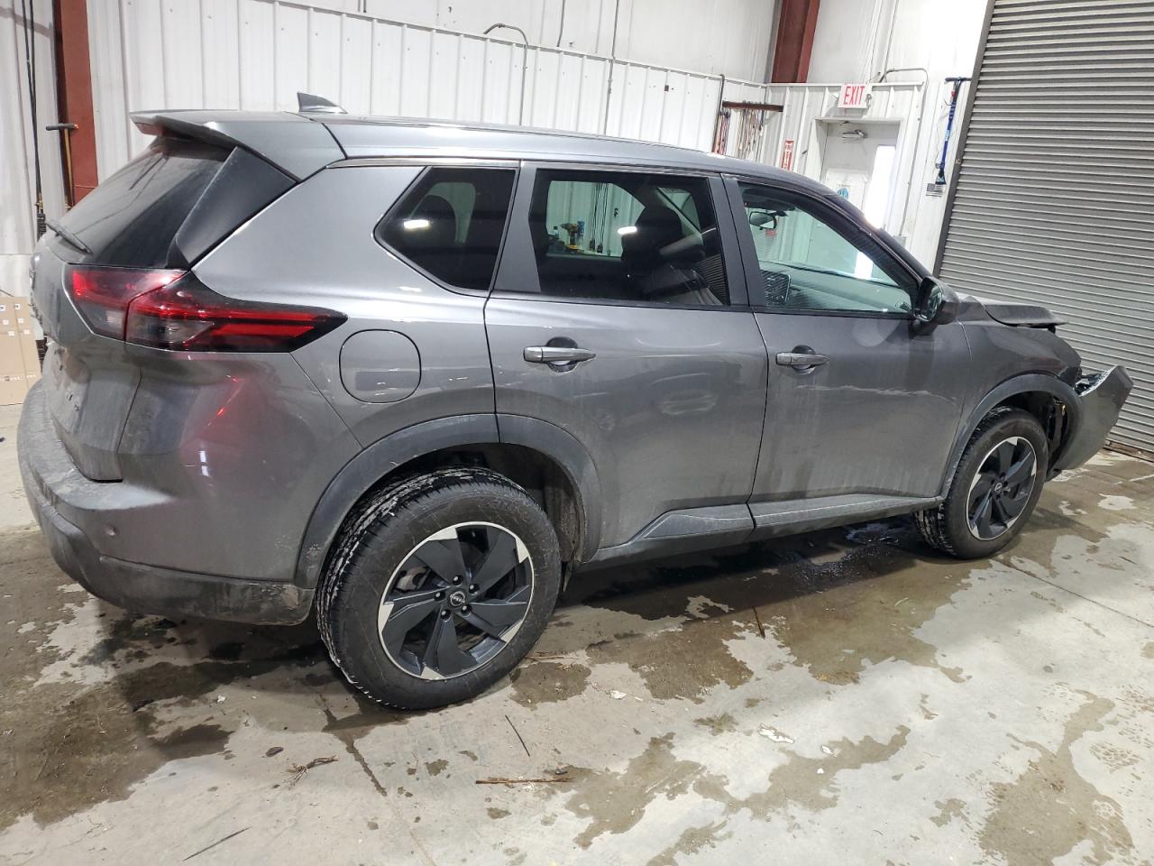 2024 NISSAN ROGUE SV VIN:5N1BT3BB1RC699047