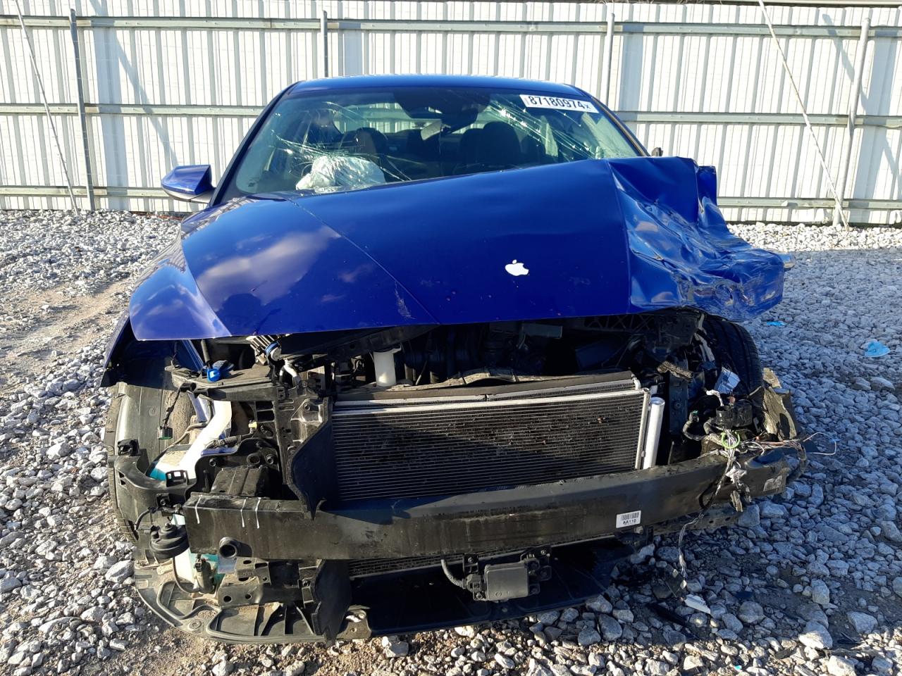 2023 HYUNDAI ELANTRA SEL VIN:KMHLS4AGXPU500501