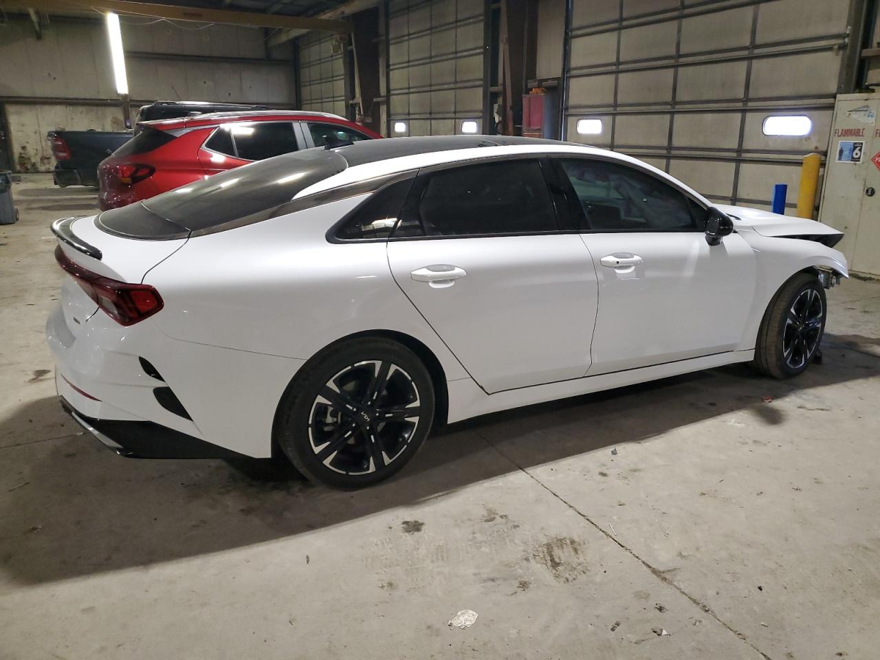 2023 KIA K5 GT LINE VIN:5XXG64J23PG206183