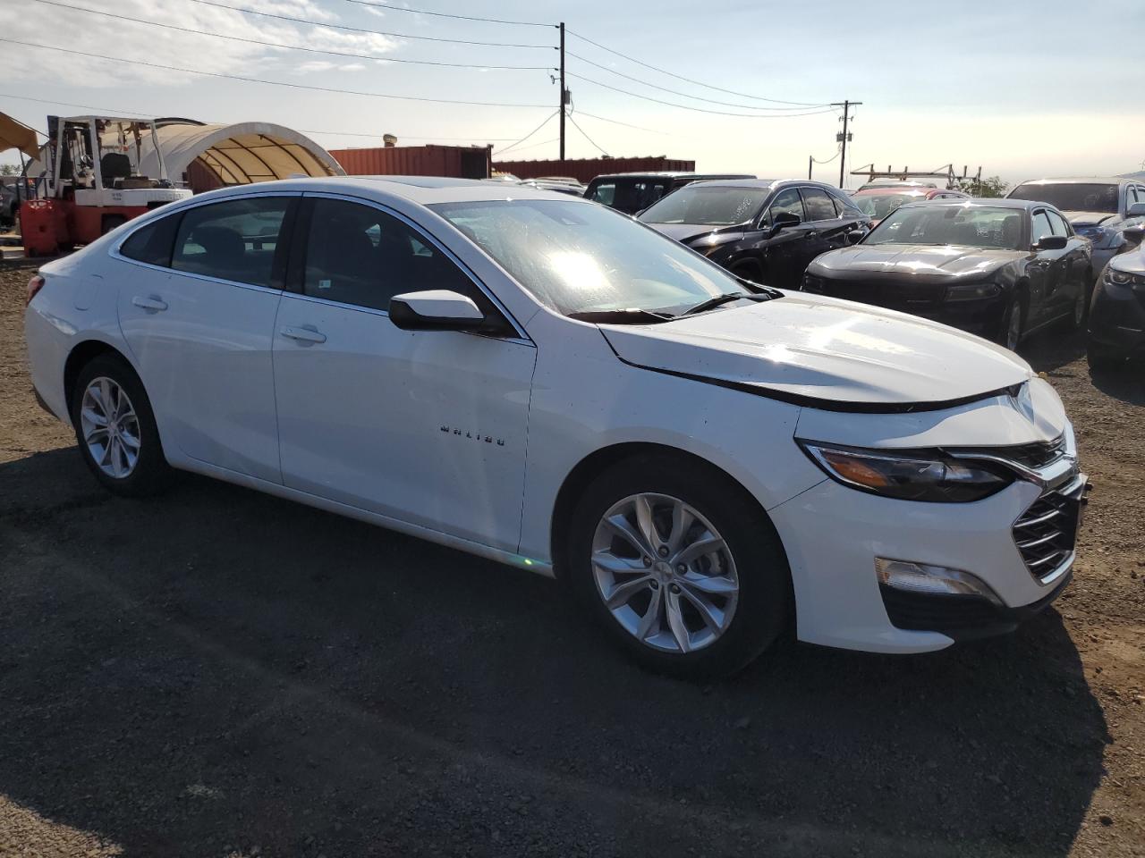 2024 CHEVROLET MALIBU LT VIN:1G1ZD5ST5RF134568