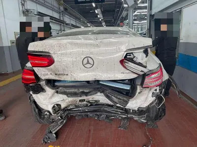 2017 Mercedes-Benz GLC 220 WDC0J0FBXJF299477 VIN:WDC0J0FBXJF299477