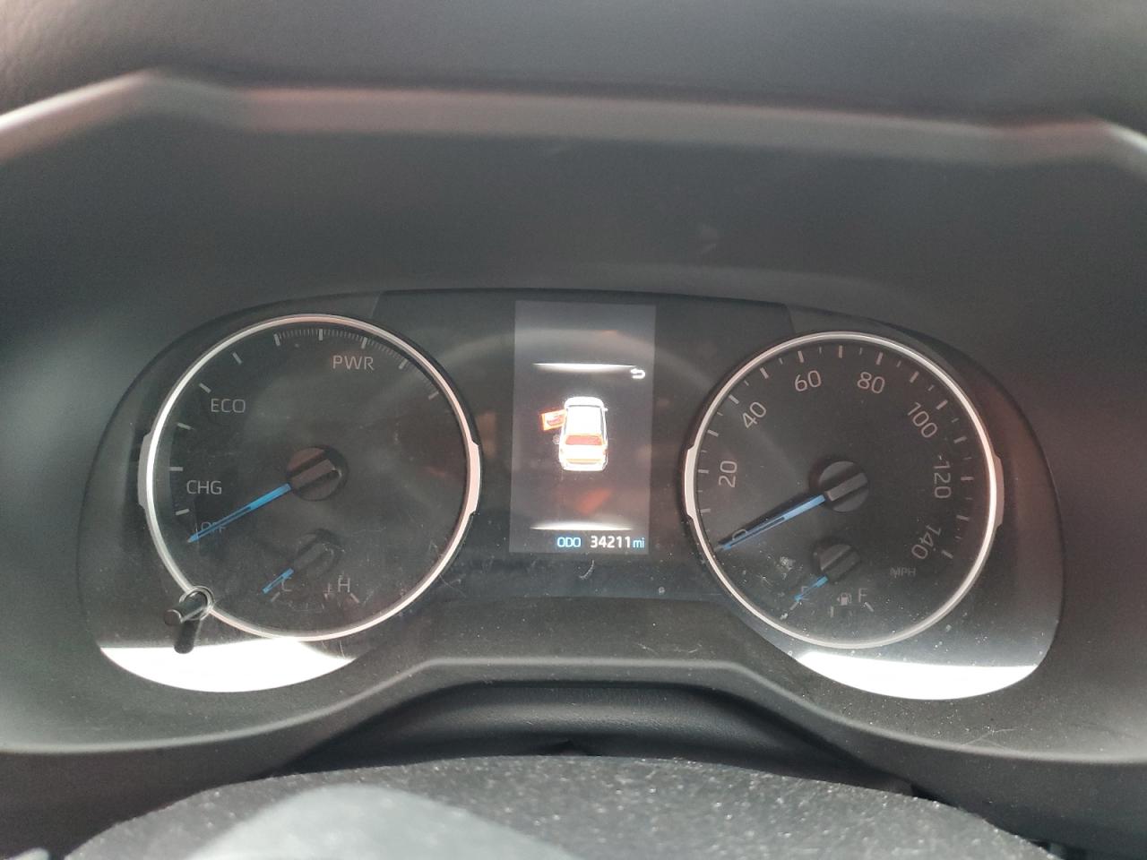 2022 TOYOTA RAV4 SE VIN:4T3T6RFV8NU065426