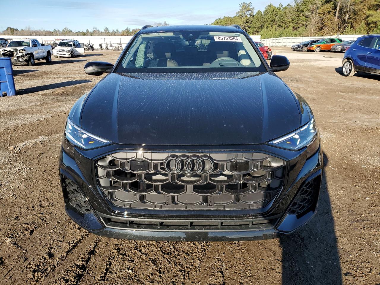 2024 AUDI Q8 PRESTIGE S-LINE VIN:WA1FVBF12RD012982