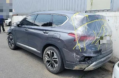 2018 Hyundai Santa FE KMHS381CDKU031052 VIN:KMHS381CDKU031052