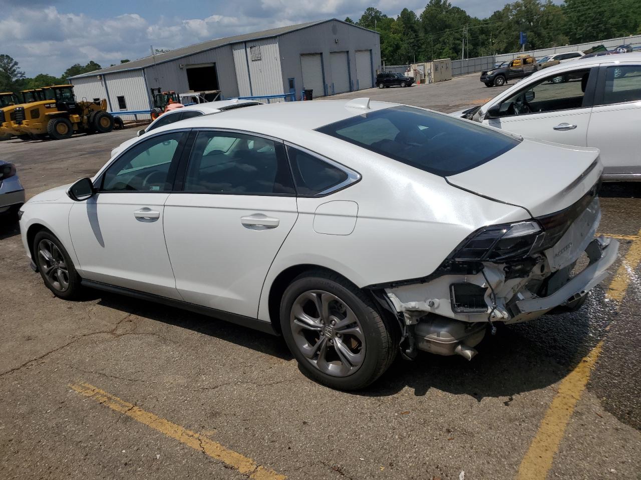2024 HONDA ACCORD EX VIN:1HGCY1F3XRA001971
