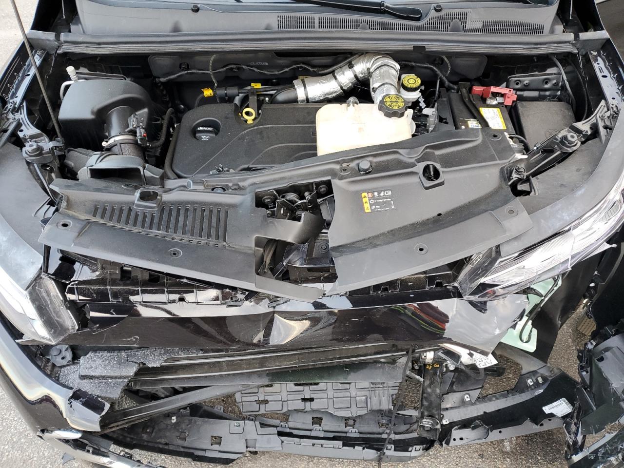 2022 CHEVROLET TRAX 1LT VIN:KL7CJPSM6NB524927