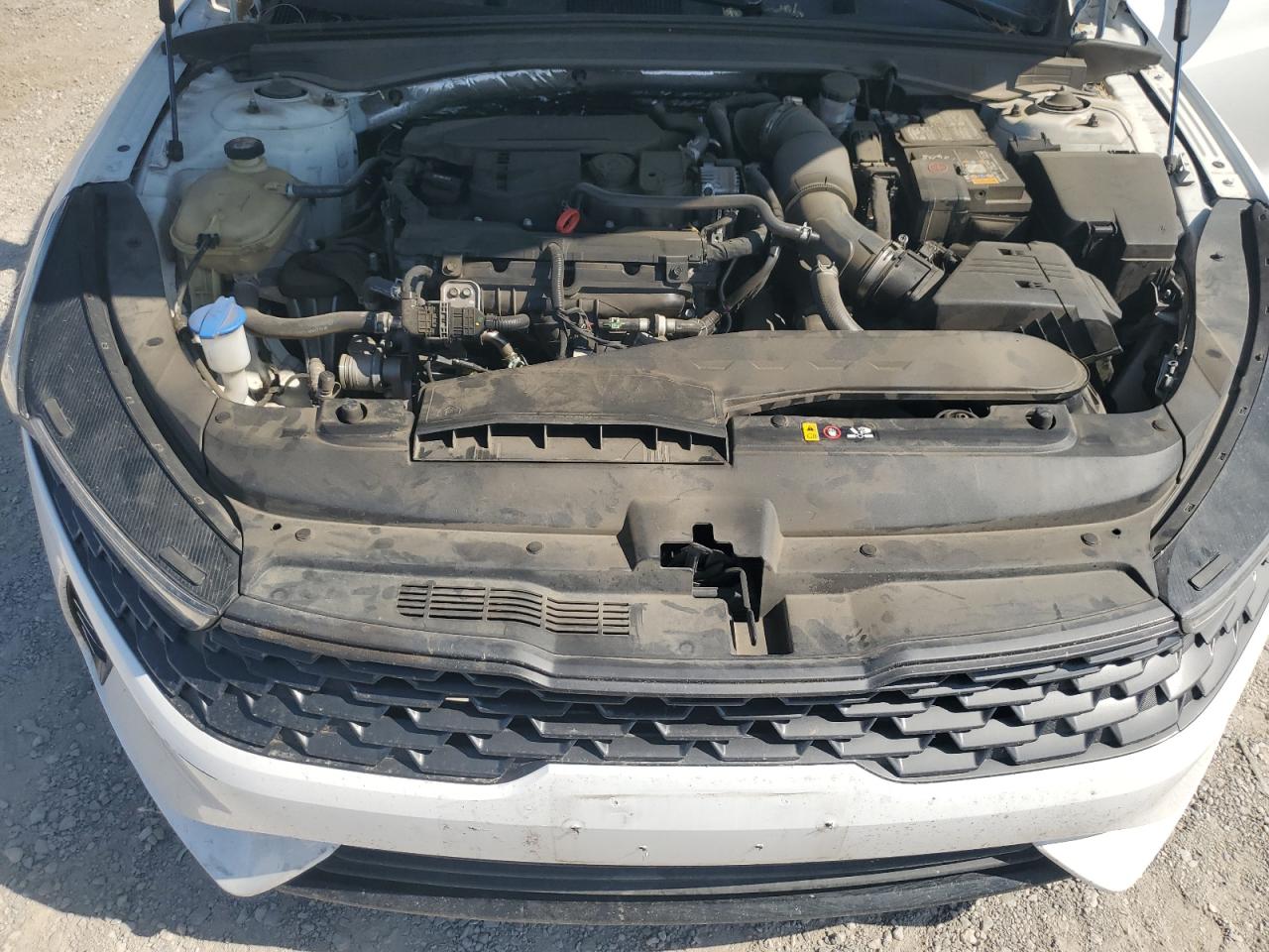 2022 KIA K5 LXS VIN:5XXG14J20NG116565