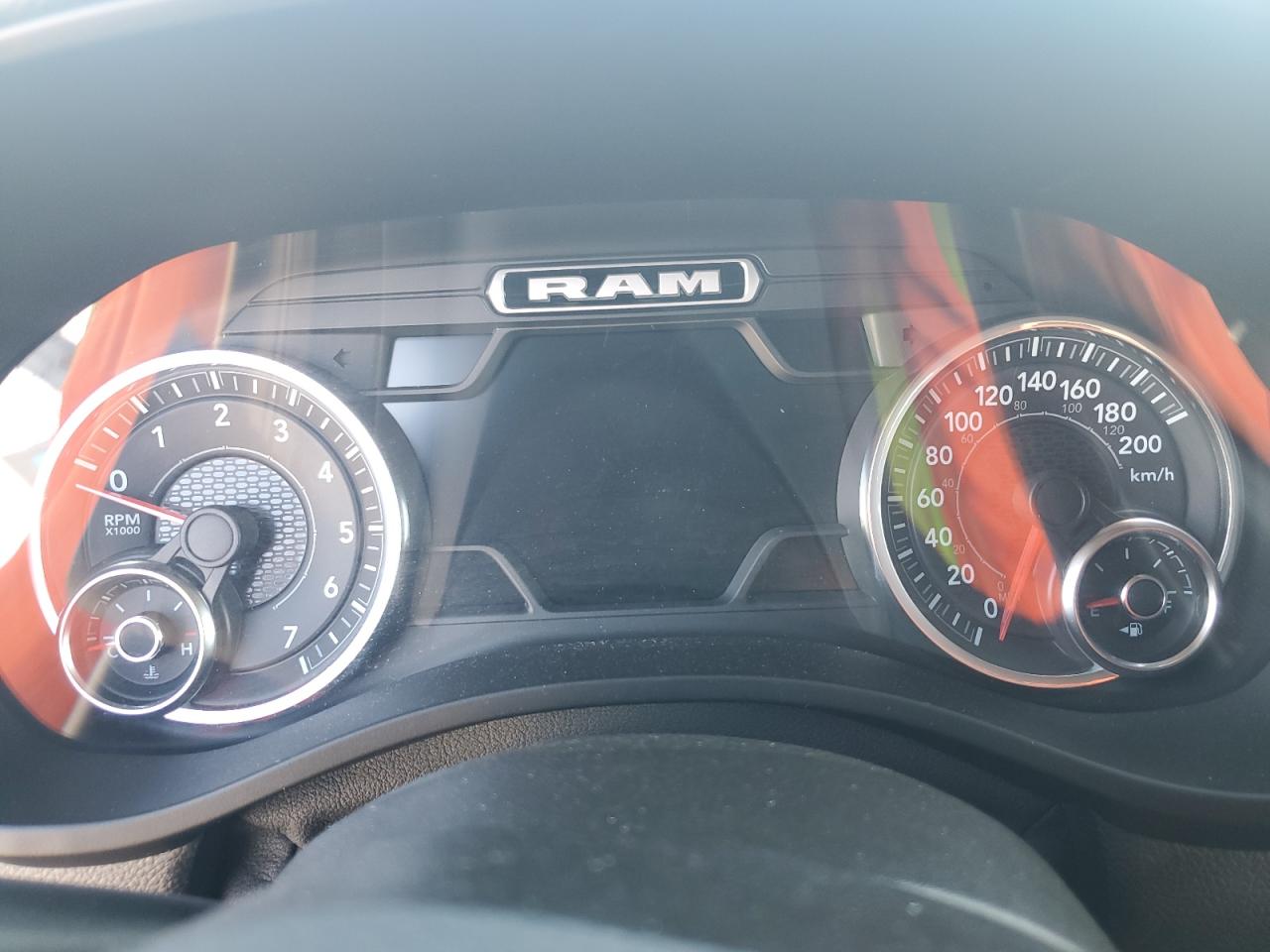 2022 RAM 1500 BIG HORN/LONE STAR VIN:1C6SRFFT5NN116671