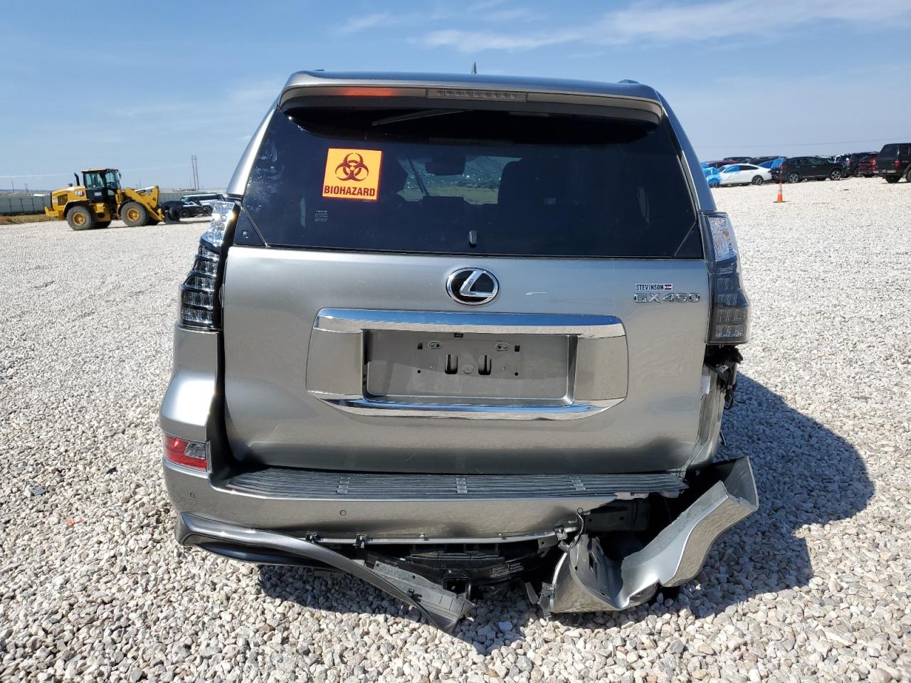 2023 LEXUS GX 460 VIN:JTJAM7BX0P5369155