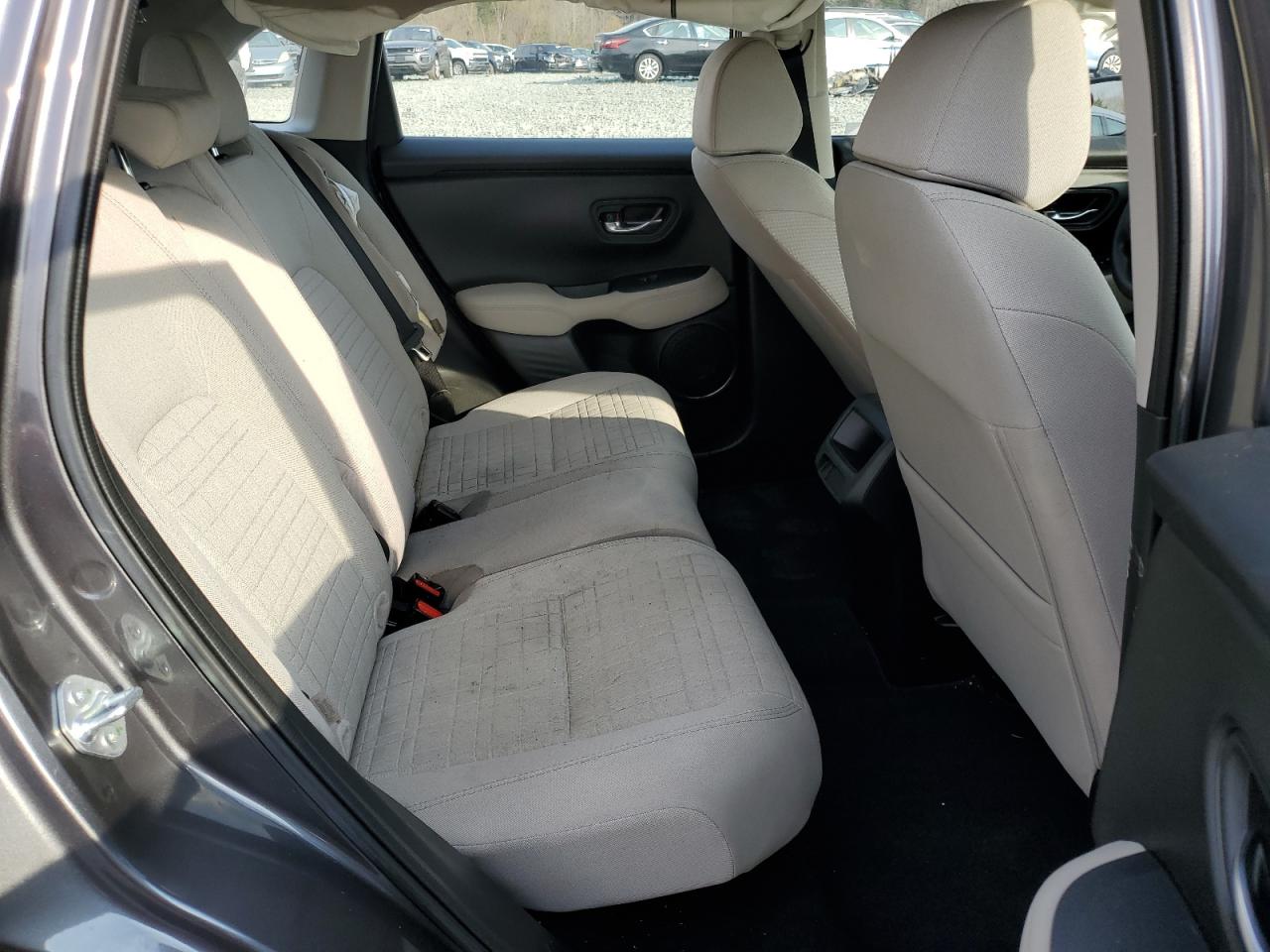 2023 HONDA HR-V LX VIN:3CZRZ2H31PM739905